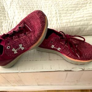 UA shoes